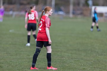 Bild 179 - wBJ VfL Pinneberg - Waldd�rfer SV : Ergebnis: 5:0